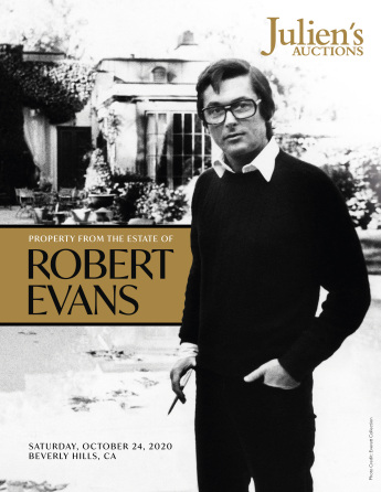 Property From The Estate Of Robert Evans