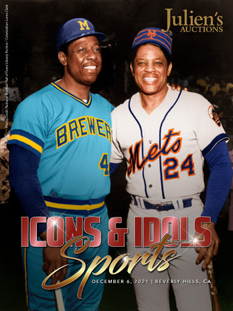 Icons & Idols: Sports