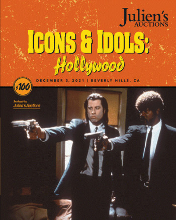 Icons & Idols: Hollywood