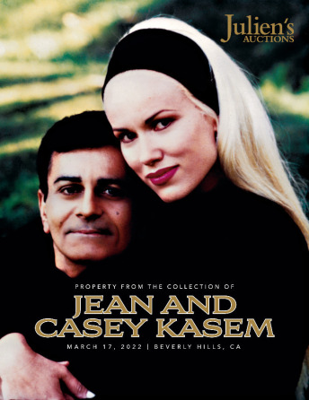 Property From The Collection Of Jean And Casey Kasem