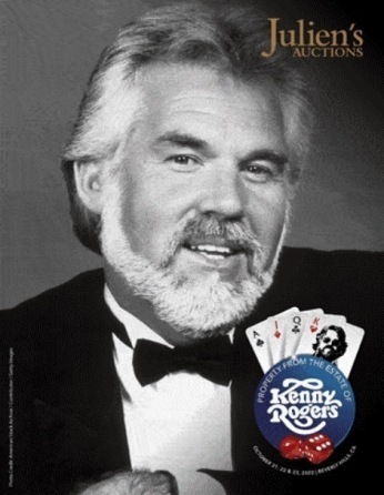 Property From The Estate Of Kenny Rogers