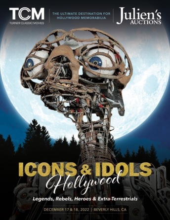 ICONS AND IDOLS: HOLLYWOOD