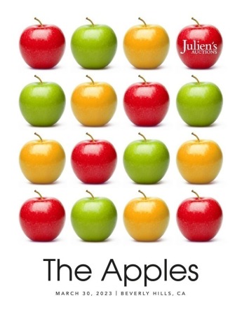 THE APPLES