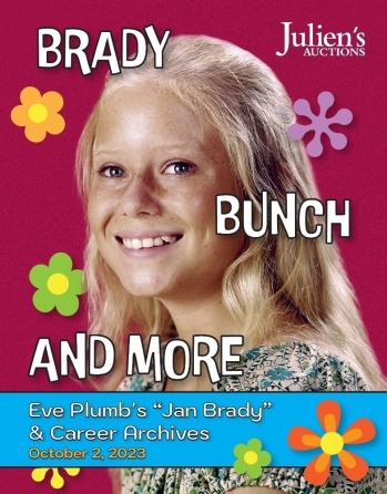 BRADY BUNCH AND MORE: EVE PLUMB'S "JAN BRADY" & CAREER ARCHIVES