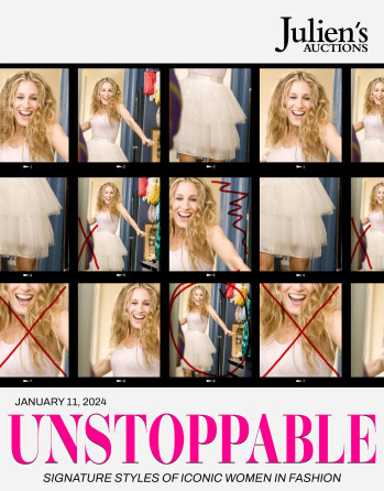 UNSTOPPABLE: SIGNATURE STYLES OF ICONIC WOMEN IN FASHION