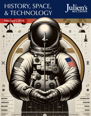 HISTORY, SPACE AND TECHNOLOGY