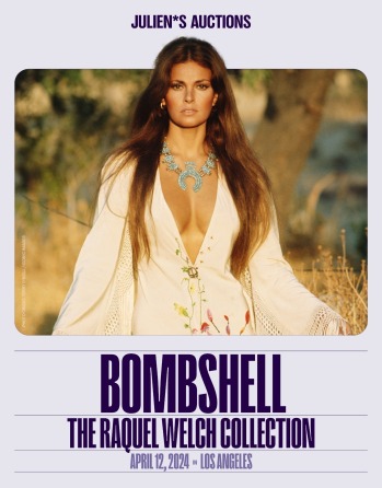 BOMBSHELL: THE RAQUEL WELCH COLLECTION
