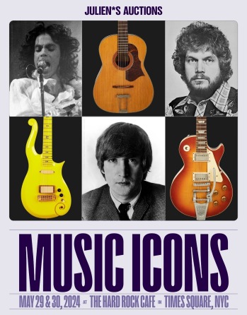 MUSIC ICONS