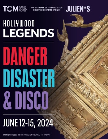 HOLLYWOOD LEGENDS: DANGER, DISASTER & DISCO