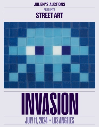 STREET ART INVASION
