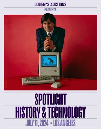 SPOTLIGHT: HISTORY & TECHNOLOGY