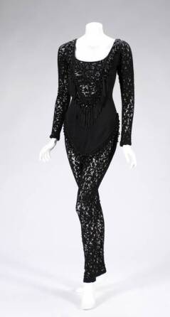 WHITNEY HOUSTON BLACK ENSEMBLE