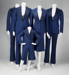 THE JACKSONS STAGE WORN COSTUMES