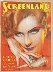 GRETA GARBO FAMILY SCRAPBOOKS - 5