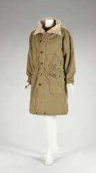 GRETA GARBO MILITARY JACKET