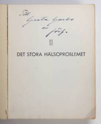 GRETA GARBO SEVEN SWEDISH BOOKS - 2