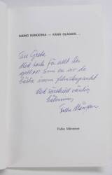 GRETA GARBO SEVEN SWEDISH BOOKS - 7
