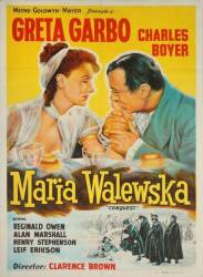 GRETA GARBO INTERNATIONAL RELEASE CONQUEST POSTERS - 2