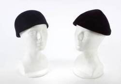 GRETA GARBO COLLECTION OF FOUR HATS