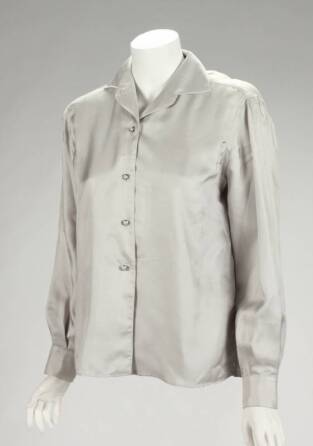 GRETA GARBO OWNED SHIRT