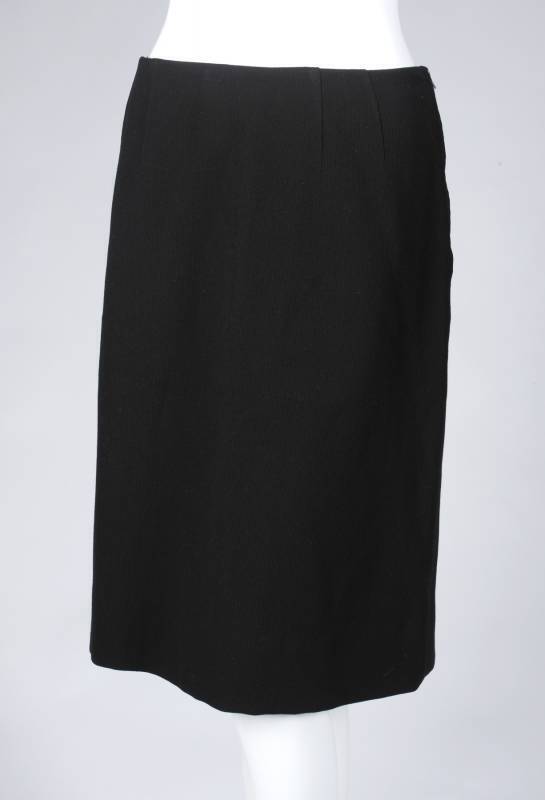 GRETA GARBO GROUP OF BLACK SKIRTS