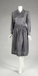 GRETA GARBO SHIRT AND SKIRT ENSEMBLE