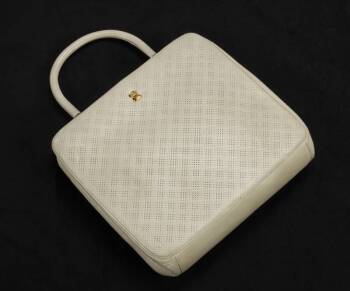 GRETA GARBO BIENEN DAVIS HANDBAG