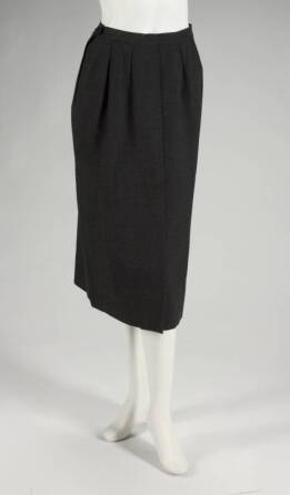 GRETA GARBO WOOL SKIRTS AND TROUSERS