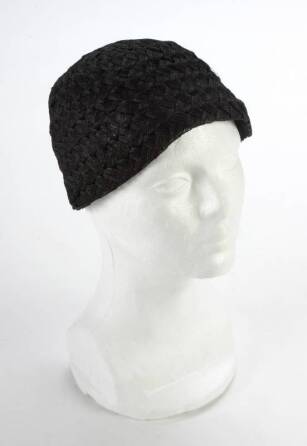 GRETA GARBO WOVEN VALENTINA HAT