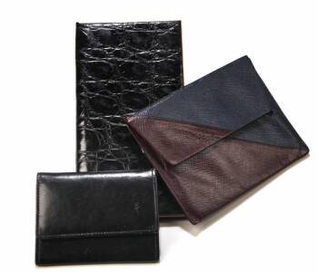 GRETA GARBO WALLETS