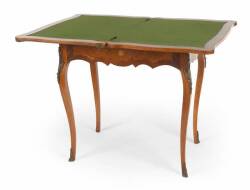 ROCOCO STYLE GAMES TABLE - 2