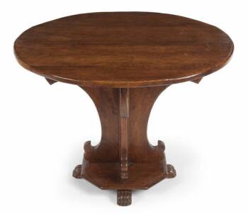 VICTORIAN OCCASIONAL TABLE