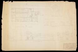 DISNEYLAND FANTASYLAND RESTROOMS BLUEPRINT