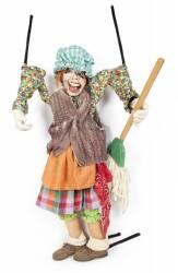 CAROL BURNETT CHARWOMAN MARIONETTE