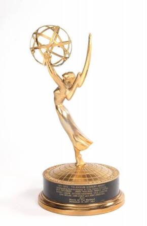 DUEL EMMY AWARD