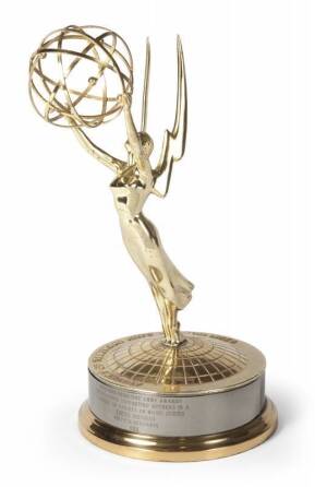 PRIVATE BENJAMIN EILEEN BRENNAN EMMY AWARD