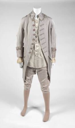 RYAN O'NEAL COSTUME FROM BARRY LYNDON