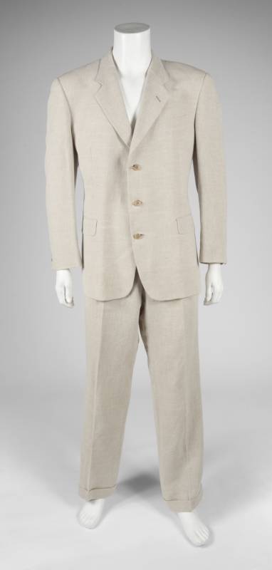 ROBERT GOULET SOUTH PACIFIC SUIT