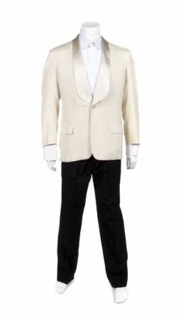 ROBERT GOULET SOUTH PACIFIC TUXEDO