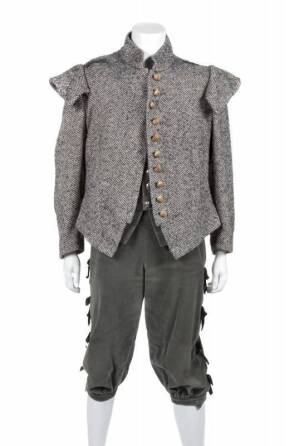 ROBERT GOULET MAN OF LA MANCHA COSTUME