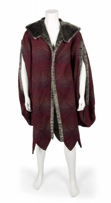 ROBERT GOULET CAMELOT CAPE