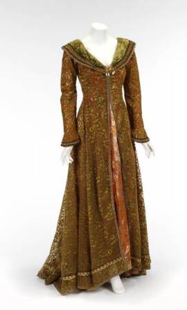 GUENEVERE CAMELOT GOWN