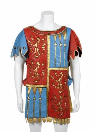 ROBERT GOULET CAMELOT TUNIC