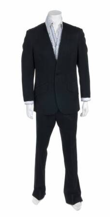 ROBERT GOULET SCREEN WORN ATLANTIC CITY TUXEDO