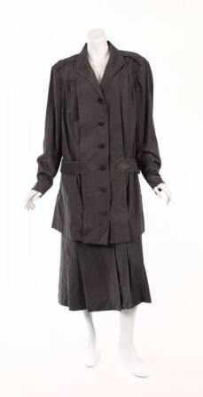 CHICAGO PRISON MATRON COSTUME