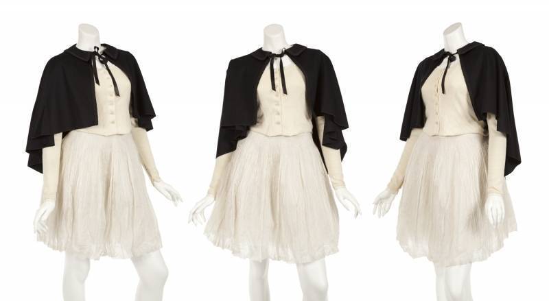 PHANTOM OF THE OPERA YOUNG BALLET DANCER COSTUMES