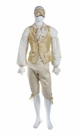 PHANTOM OF THE OPERA MASQUERADE COSTUME