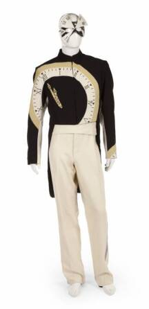 PHANTOM OF THE OPERA MASQUERADE COSTUME