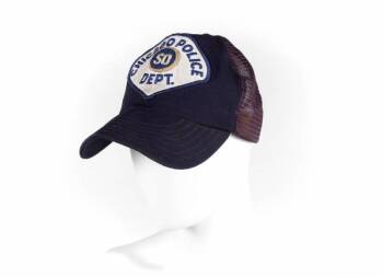 THE BLUES BROTHERS PROP POLICE CAP