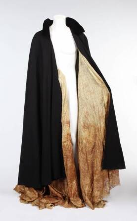 PHANTOM OF THE OPERA GERARD BUTLER CAPE